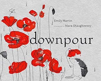 downpour 1st edition emily martin ,mara shaughnessy 1620875454, 978-1620875452