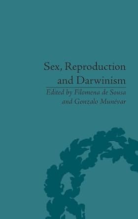 sex reproduction and darwinism 1st edition filomena de sousa 1848932642, 978-1848932647