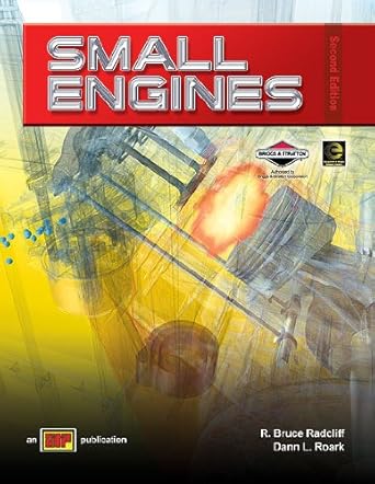 small engines 1st edition r bruce radcliff ,dann l roark 0826900127, 978-0826900128