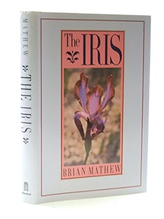 iris 1st edition brian mathew 0713460393, 978-0713460391