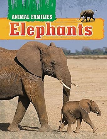 elephants 1st edition tim harris 0750284528, 978-0750284523