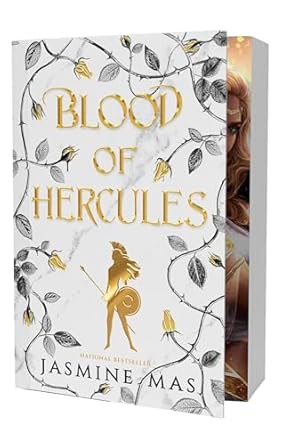 blood of hercules a dark fantasy romance of myth and power perfect for fans of greek mythology and spicy