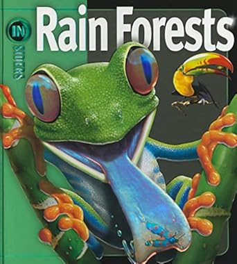 rain forests 1st edition richard c vogt 1416938664, 978-1416938668