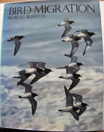 bird migration 1st edition r burton 1854102052, 978-1854102058