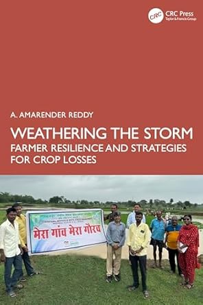 weathering the storm 1st edition a amarender reddy 1032947489, 978-1032947488