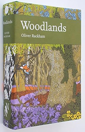 woodlands 1st edition prof oliver rackham 0007202431, 978-0007202430