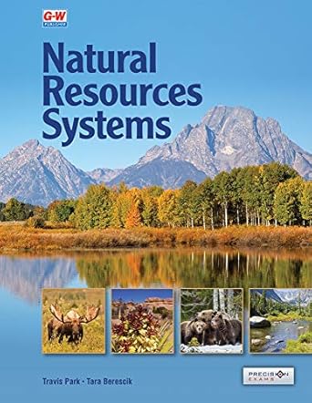 natural resources systems 1st edition travis d park ,tara l berescik 1645640515, 978-1645640516