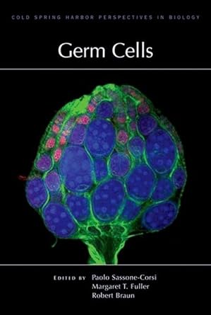 germ cells 1st edition paolo sassone corsi ,margaret t fuller ,robert e braun 1936113511, 978-1936113514