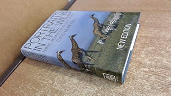portraits in the wild animal behaviour in east africa 1st edition cynthia moss 0241126576, 978-0241126578