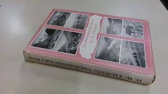 two mountains and a river 1st edition h w tilman 0521066395, 978-0521066396