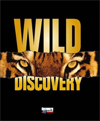wild discovery 1st edition time life books 0737000228, 978-0737000221