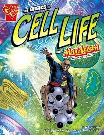 basics of cell life 1st edition amber j keyser 1406225843, 978-1406225846