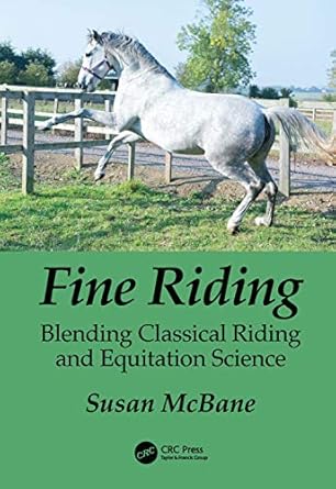 fine riding 1st edition susan mcbane 0367638959, 978-0367638955