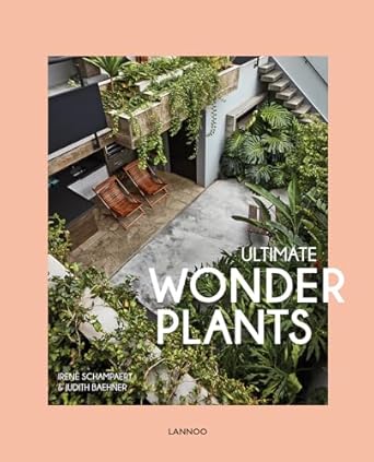 ultimate wonder plants your urban jungle interior 1st edition irene schampaert ,judith baehner 940147205x,