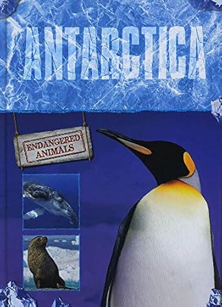 antarctica 1st edition grace jones 1786372436, 978-1786372437