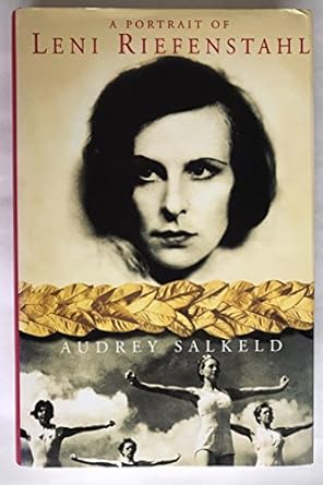 a portrait of leni riefenstahl 1st edition audrey salkeld 0224024809, 978-0224024808