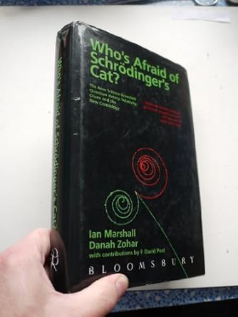 whos afraid of schrodingers cat all the new science ideas you need to keep up with the new thinking 1st