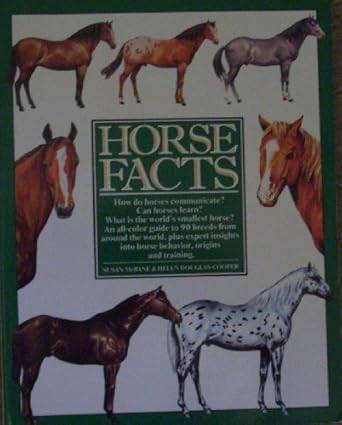 horse facts 1st edition author follow 1566193214, 978-1566193214