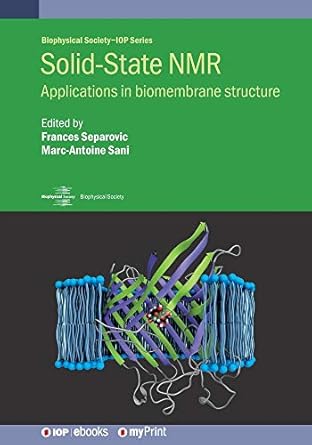 solid state nmr applications biomembrpb 1st edition author follow 075032533x, 978-0750325332