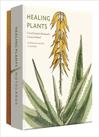 healing plants from elizabeth blackwells curious herbal 1st edition editors of abbeville press 0789254689,