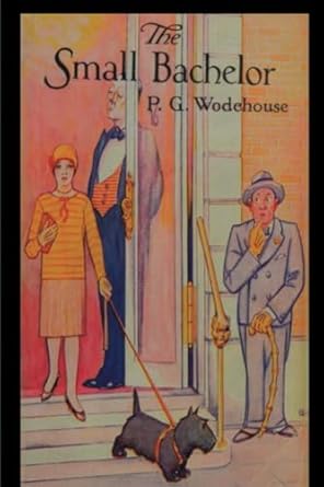 the small bachelor 1st edition p g wodehouse 177464634x, 978-1774646342