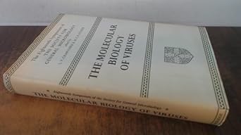 the molecular biology of viruses eighteenth symposium of the society for general microbiology 1st edition l v