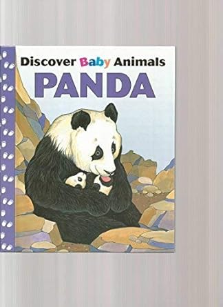 panda 1st edition sarah toast 078532349x, 978-0785323495