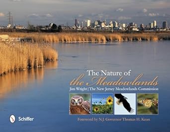 the nature of the meadowlands 1st edition jim wright 0764341863, 978-0764341861