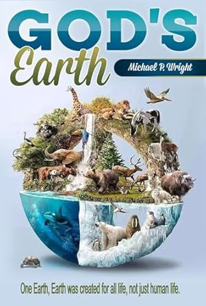 gods earth 1st edition michael p wright 1648302432, 978-1648302435