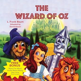 the wizard of oz 1st edition donald kasen ,l frank baum 0739635980, 978-0739635988