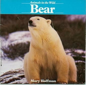 bear 1st edition mary hoffman 0590412353, 978-0590412353