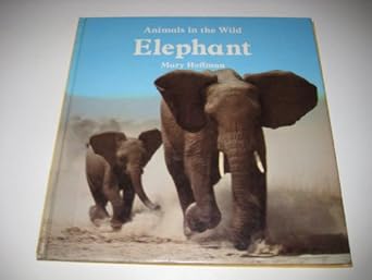 elephant 1st edition hoffman mary 071120277x, 978-0711202771