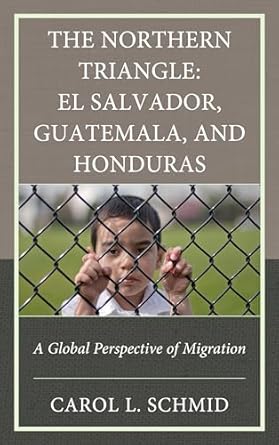 the northern triangle el salvador guatemala and honduras a global perspective of migration 1st edition carol