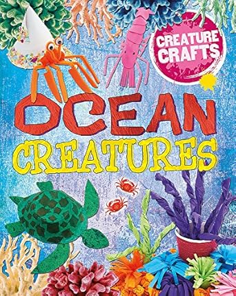 ocean animals 1st edition annalees lim 0750295430, 978-0750295437