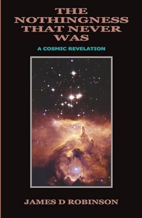 the nothingness that never was 1st edition james d robinson 1739083601, 978-1739083601