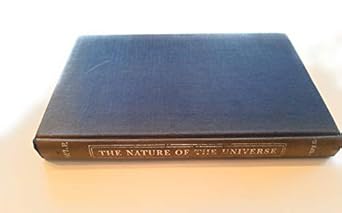 the nature of the universe 1st edition fred hoyle 0060028203, 978-0060028206