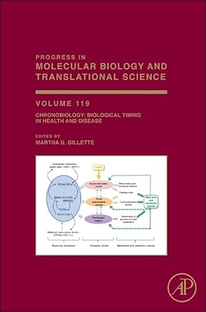 chronobiology biological timing in health and disease 1st edition martha gillette 0123969719, 978-0123969712