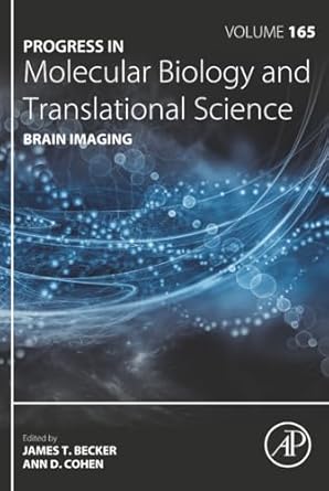 brain imaging 1st edition david b teplow 0128183616, 978-0128183618