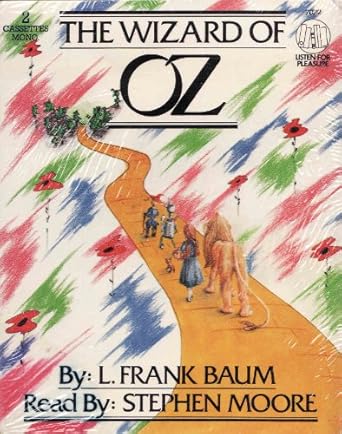the wizard of oz 1st edition l frank baum ,stephen moore 0886460913, 978-0886460914