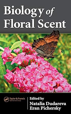 biology of floral scent 1st edition natalia dudareva ,eran pichersky 0849322839, 978-0849322839