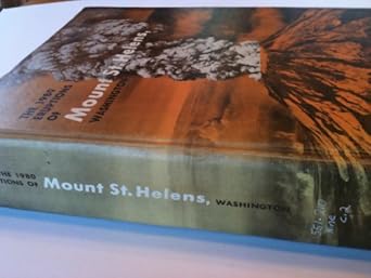 the 1980 eruptions of mount st helens washington early results of studies of volcanic events in 1980