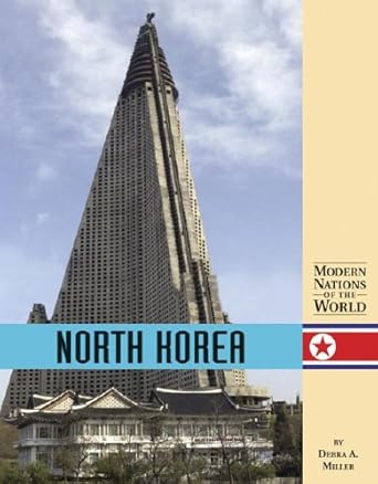 north korea 1st edition debra a miller 1590181182, 978-1590181188