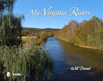 my virginia rivers 1st edition will daniel 0764343254, 978-0764343254