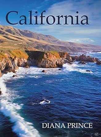 california 1st edition diana prince 1546274359, 978-1546274353