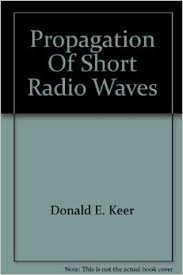 propagation of short radio waves 1st edition donald kerr 0932146201, 978-0932146205