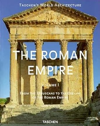 the roman empire 1st edition henri stierlin ,anne stierlin 3822885622, 978-3822885628