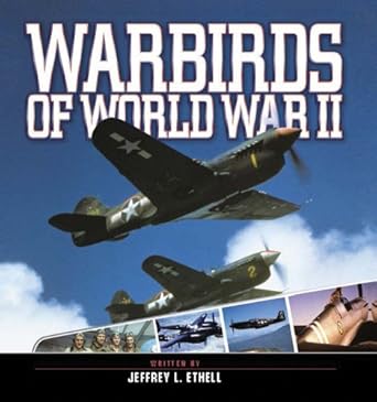 warbirds of world war ii 1st edition jeffrey l ethell 0785829709, 978-0785829706