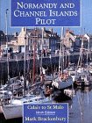 normandy and channel islands pilot 1st edition mark brackenbury 0713641940, 978-0713641943