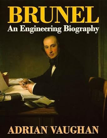 brunel 1st edition adrian vaughan 0711030782, 978-0711030787