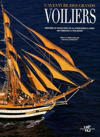 laventure des grands voiliers 1st edition franco giorgetti ,erik abranson ,florence herbulot 8861122337,